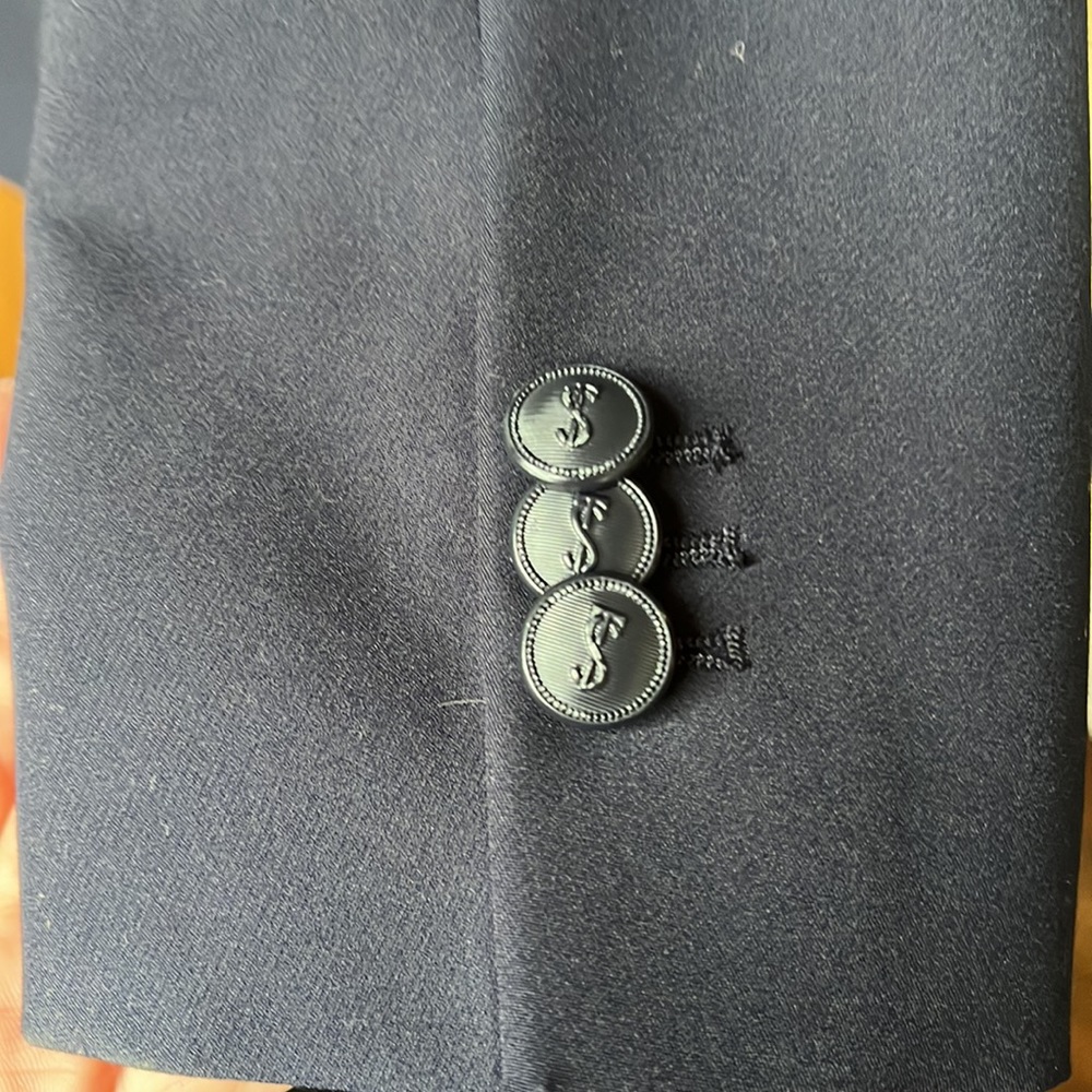 Navy Tredstep Symphony Riding Blazer - Picture 4 of 5